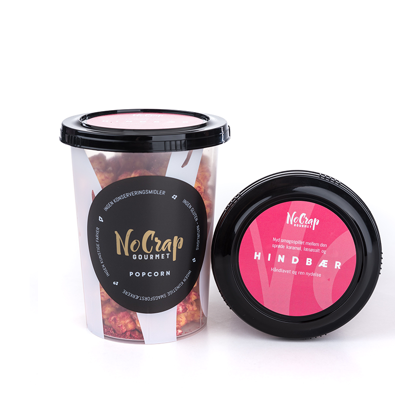 NoCrap Gourmet Popcorn