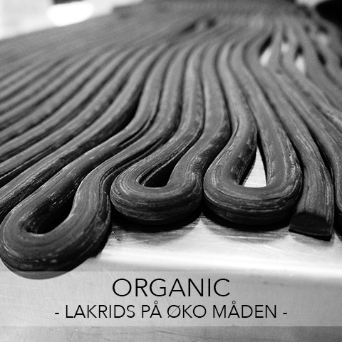 Økologiske lækkerier