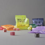 wally whiz mix varianter flowpack vingummi pose køb