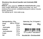 Xocolatl - Jordbærmandler