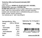 Xocolatl - Snacks - Vesterhav