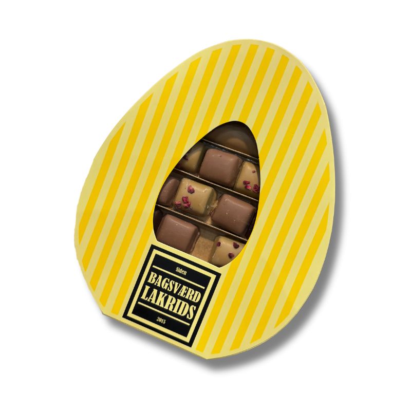 bagsværd lakrids påskeæg 2026 køb virksomhed privat