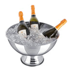 Champagnekøler på fod