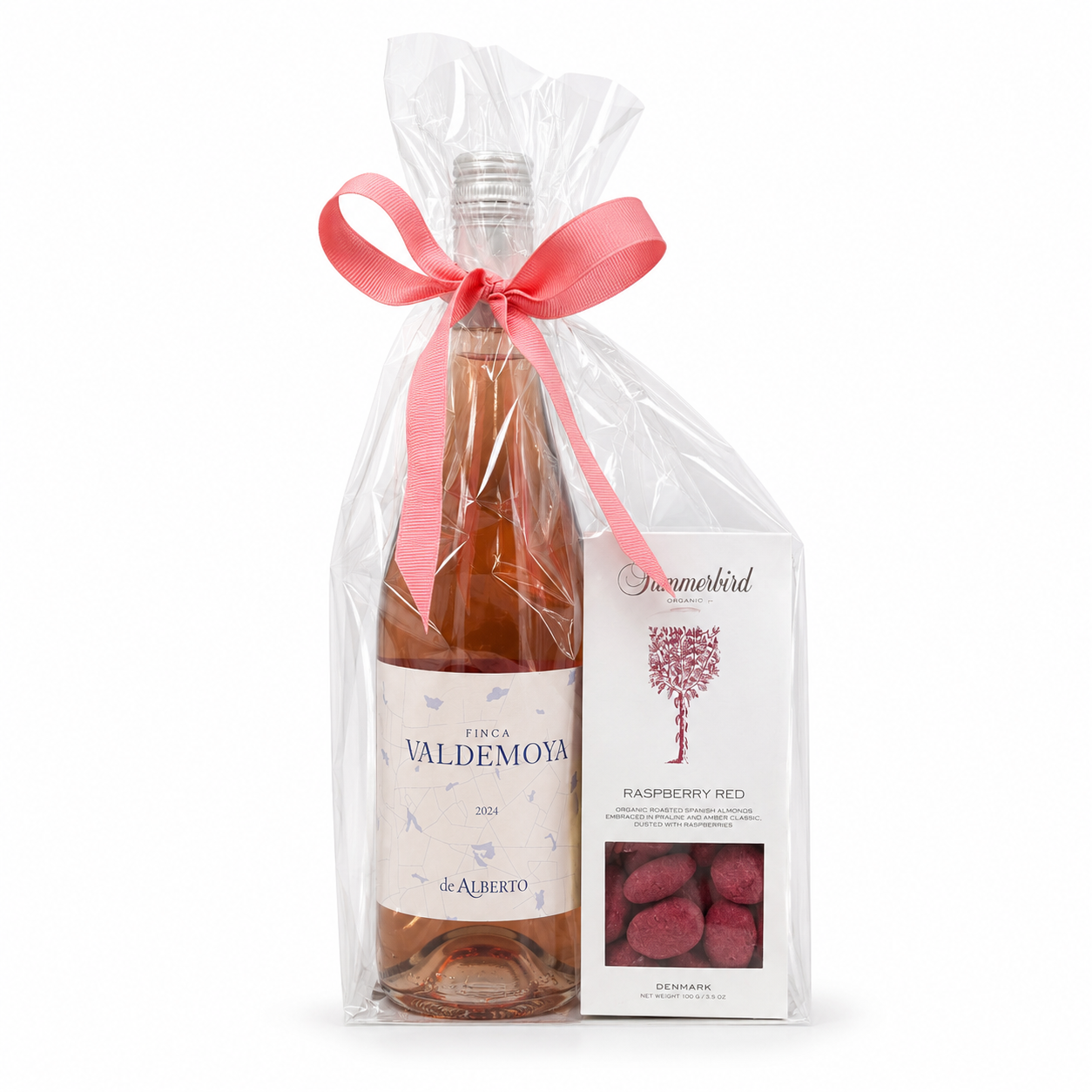 Kun Det Bedste - Sommergave: rosé