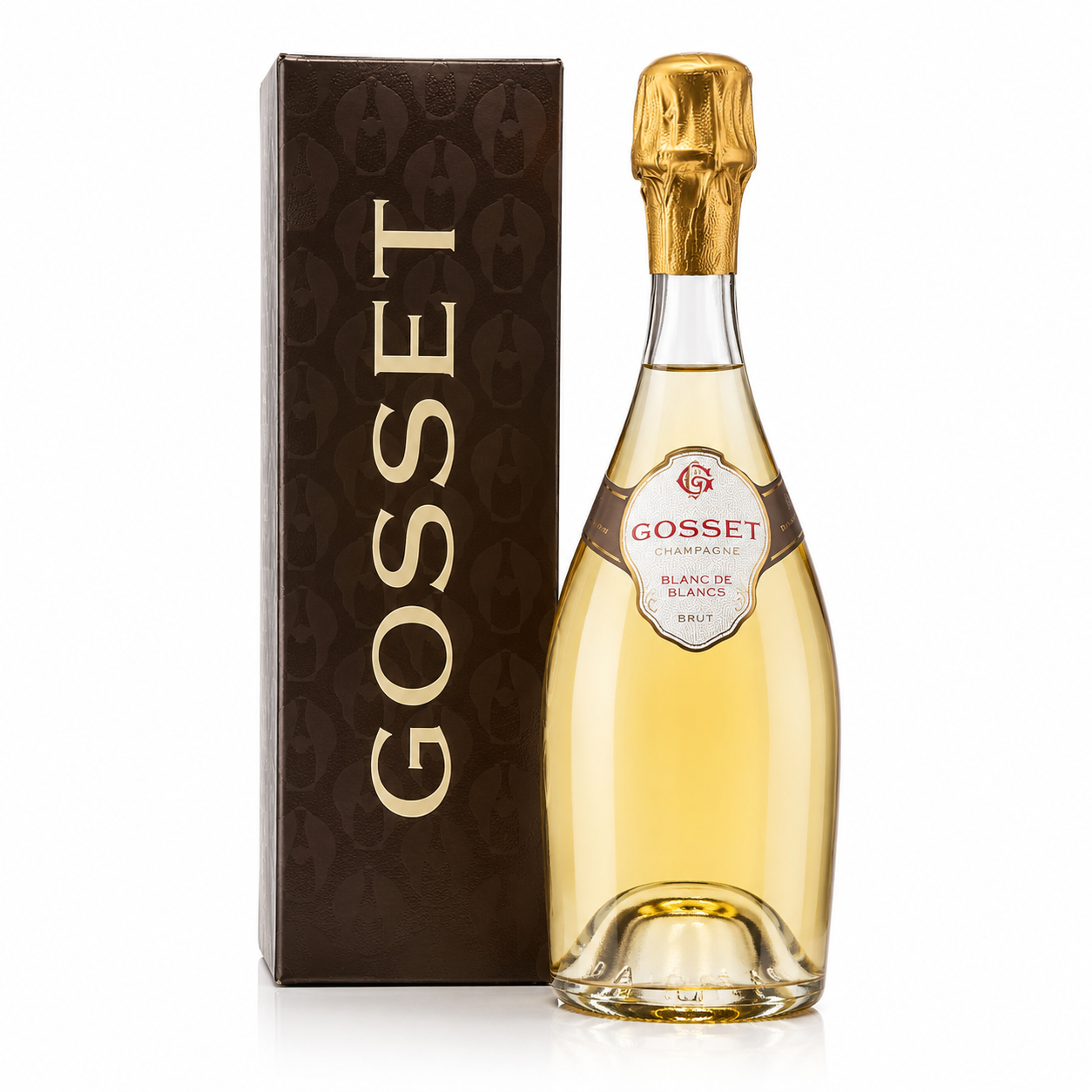 Grundfos - Gosset - Grand Blanc de Blancs Brut