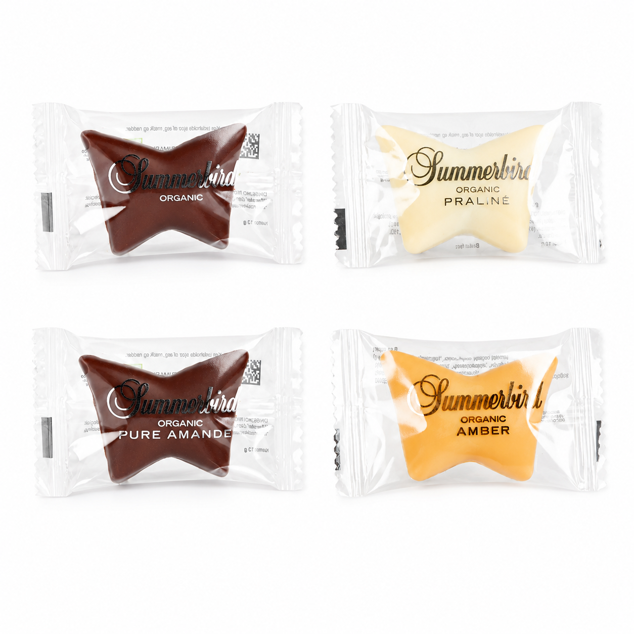 Grundfos - Summerbird - Sommerfugl (100 stk)