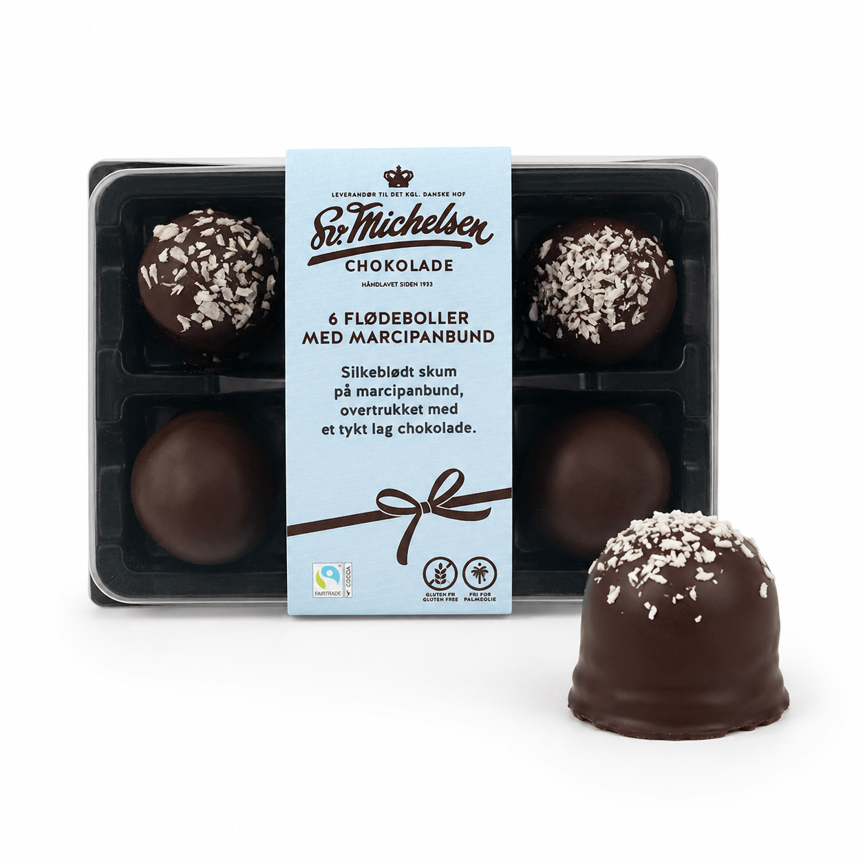 Sv. Michelsen - Flødeboller, mini