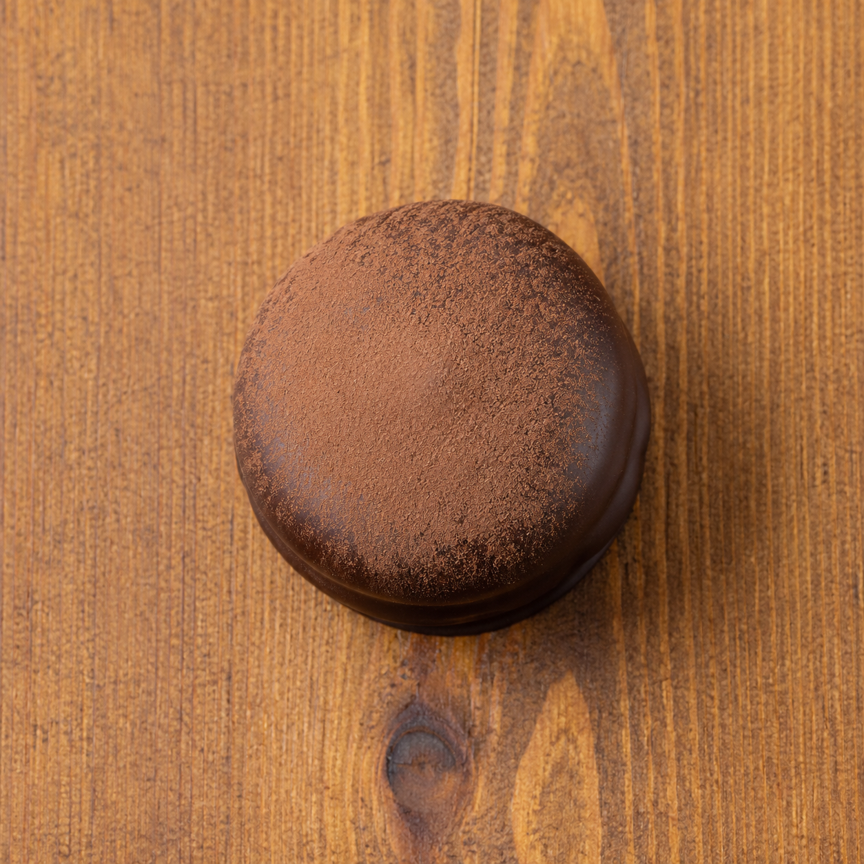 Anker Chokolade - Flødeboller, bøffer