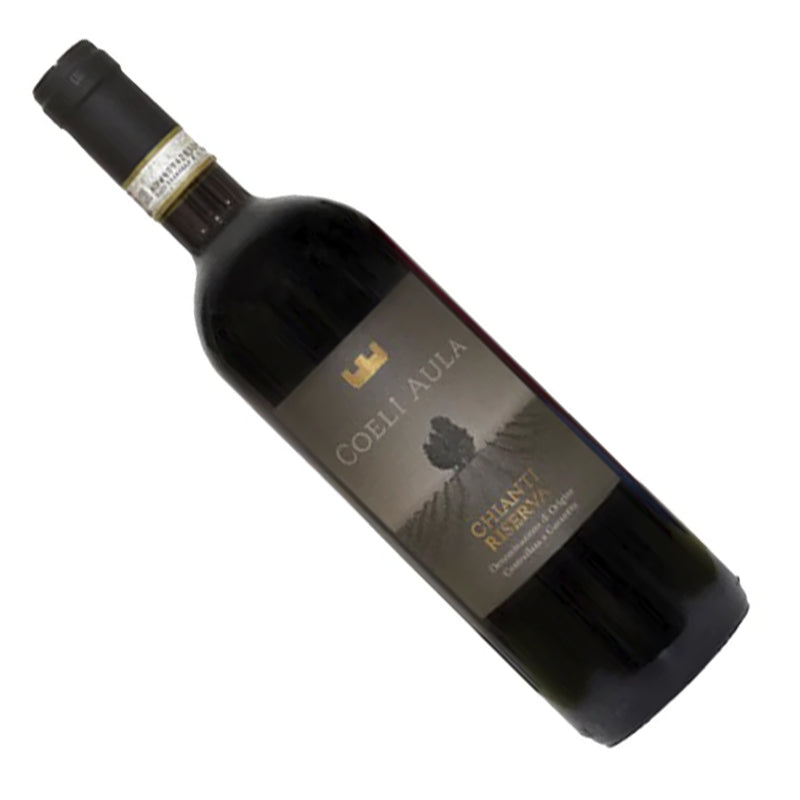 Coeli Aula - Chianti Riserva Montespertoli DOCG