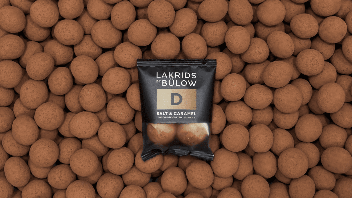 Grundfos - Bülow Lakrids - Flowpacks (250 stk)
