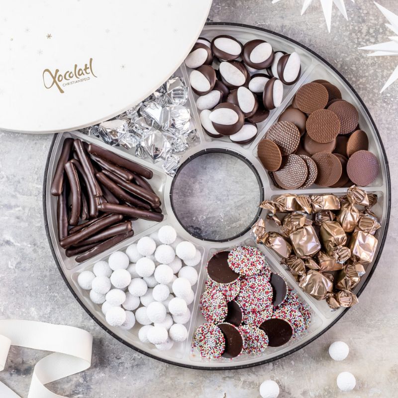 Xocolatl - Snow Crystal Selection Mix