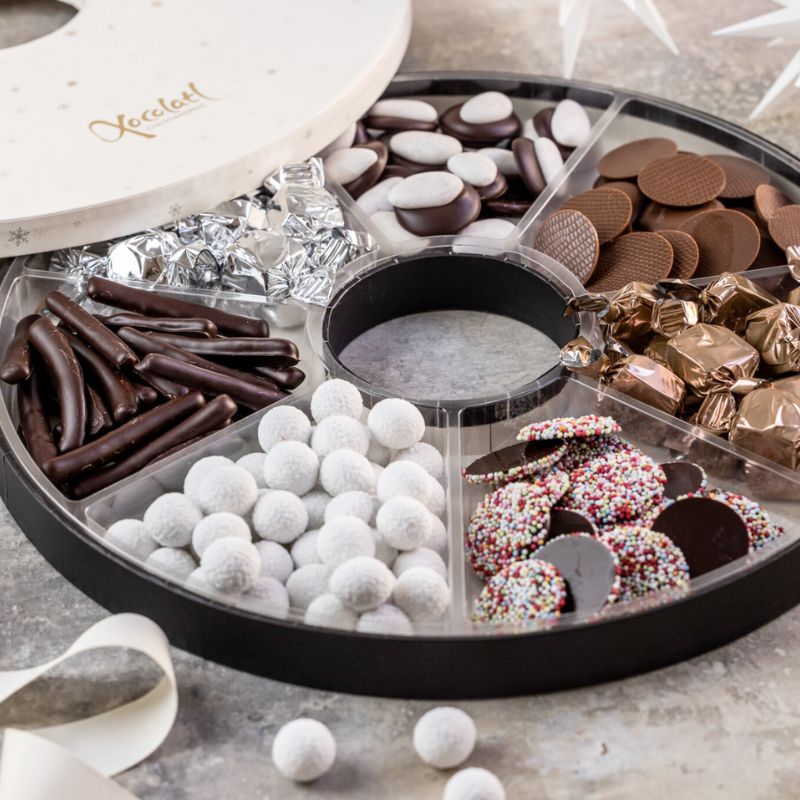 Xocolatl - Snow Crystal Selection Mix