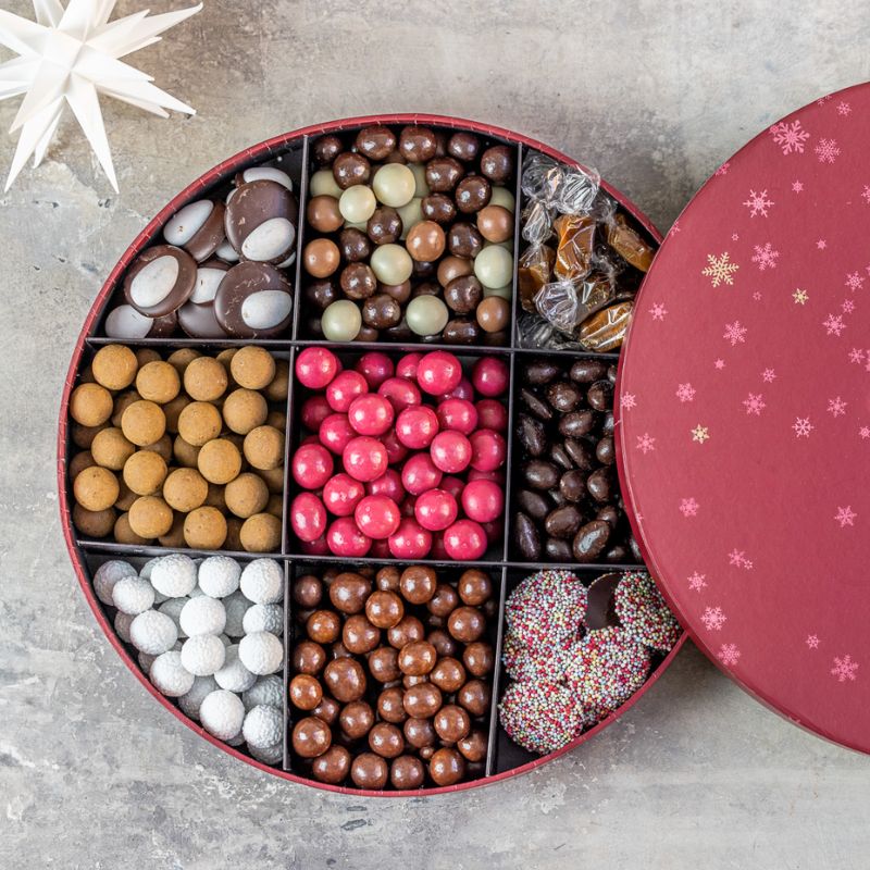 Xocolatl - Christmas Treats - Juleæske