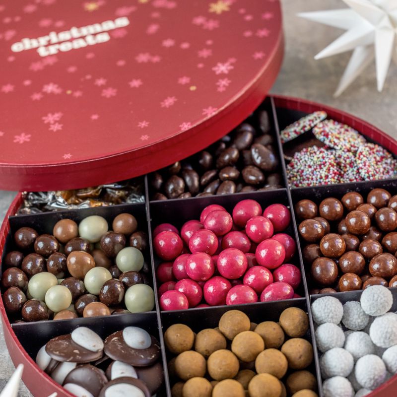 Xocolatl - Christmas Treats - Juleæske