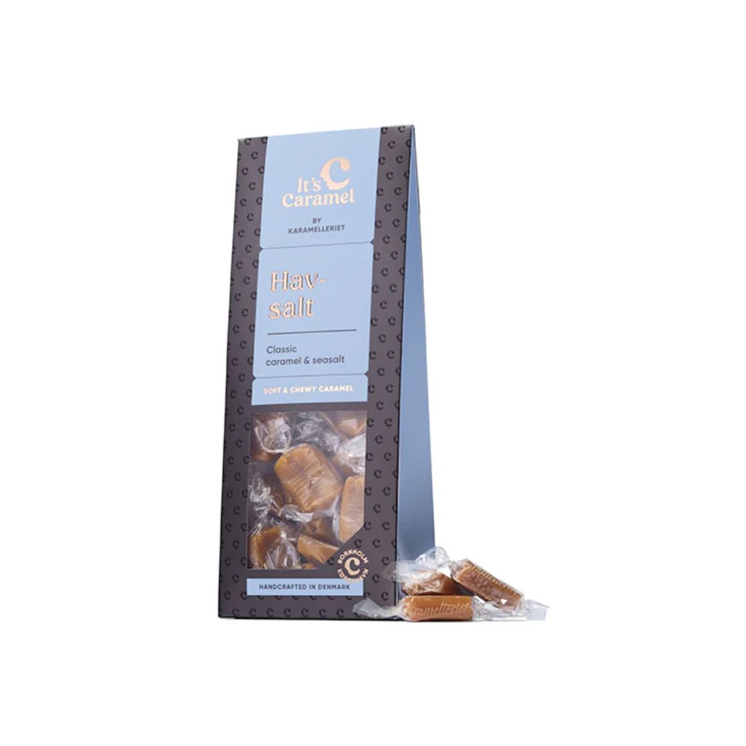 Karamelleriet - Havsaltkarameller, stor