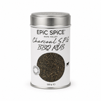 BBQ rub, charcoal rub, S.P.G. rub, grillkrydderi, krydderi til bøf, Epic Spice