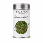 Chimichurri krydderi, argentinsk, sauce, krydderi til grill, rub til kød, Epic Spice Chimichurri
