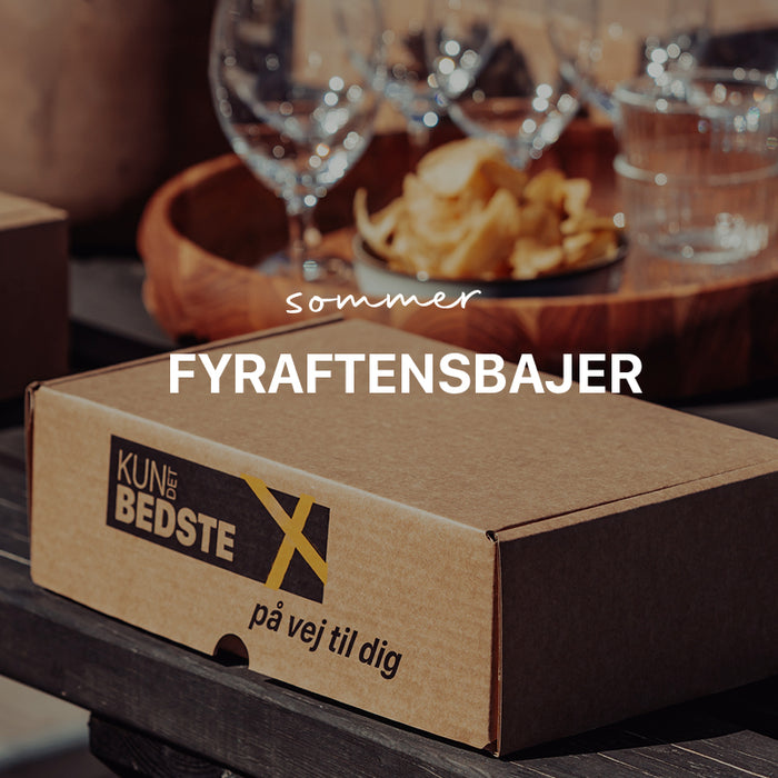 Fyraftensbajer - Sommer