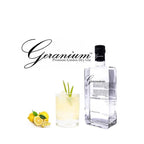 Geranium Gin - London Dry Gin, 44%