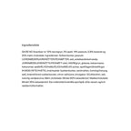 Simply Chocolate - Mini Grainy Sue Flowpack (75 stk)