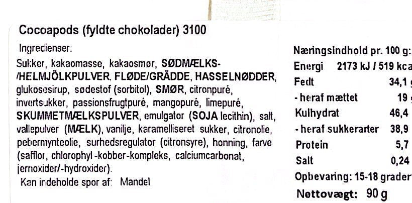 Xocolatl - Cocoapods.