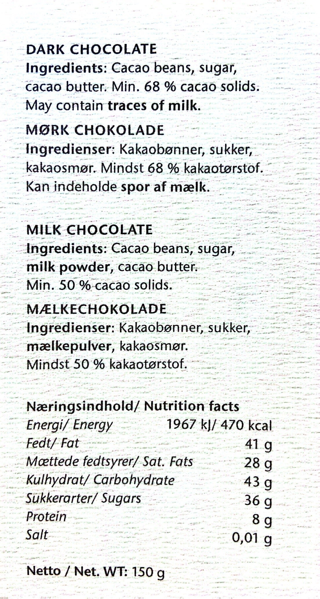 Friis Holm - Verdensmester Gaveæske