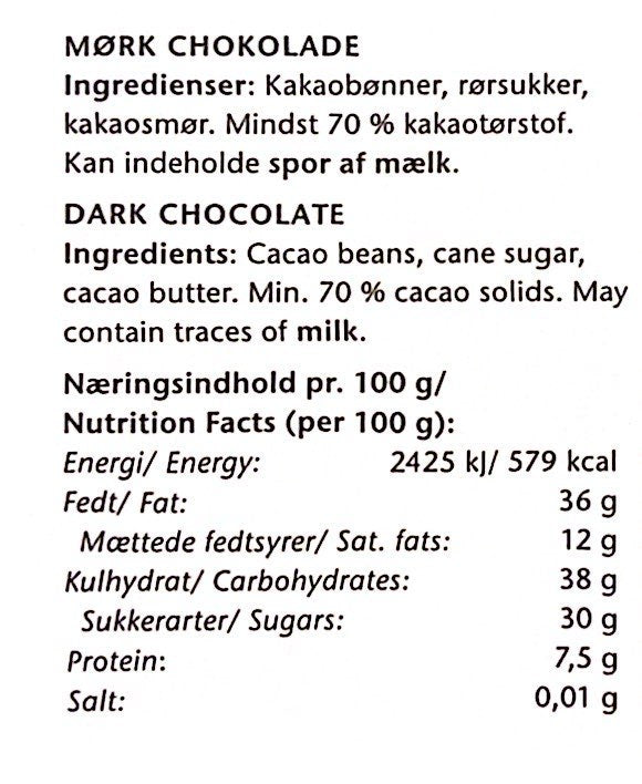 Friis Holm - Single Beans Gaveæske