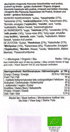 Summerbird - Amber Classic Dragée