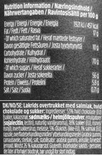 Bülow Lakrids - E - salmiak