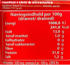 GRØNDALS - Tunfilet m. Chili