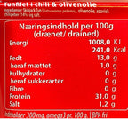 GRØNDALS - Tunfilet m. Chili