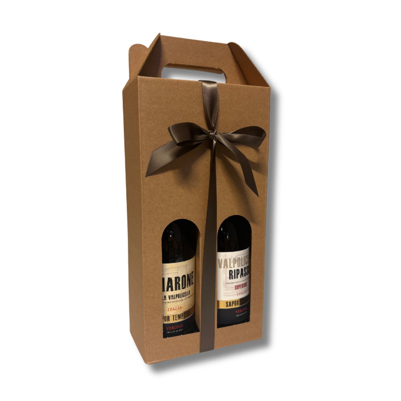 Kun Det Bedste - Jule Vin Gave