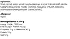 Lakritsfabriken - Chili Lakrids