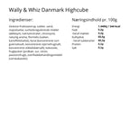 Wally and Whiz - Danmark Gaveæske