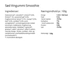 Kun Det Bedste - Vingummi Smoothie