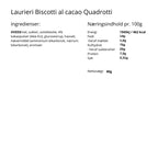 Laurieri - Quadrotti.