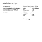 Laurieri - Amarettini