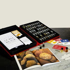 54 aromaer i vin duftsæt fra Le Nez du Vin