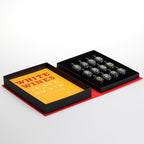 Duftsæt til hvidvin og champagne fra Le Nez du Vin