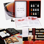 Stort duftesæt fra Le Nez du Vin