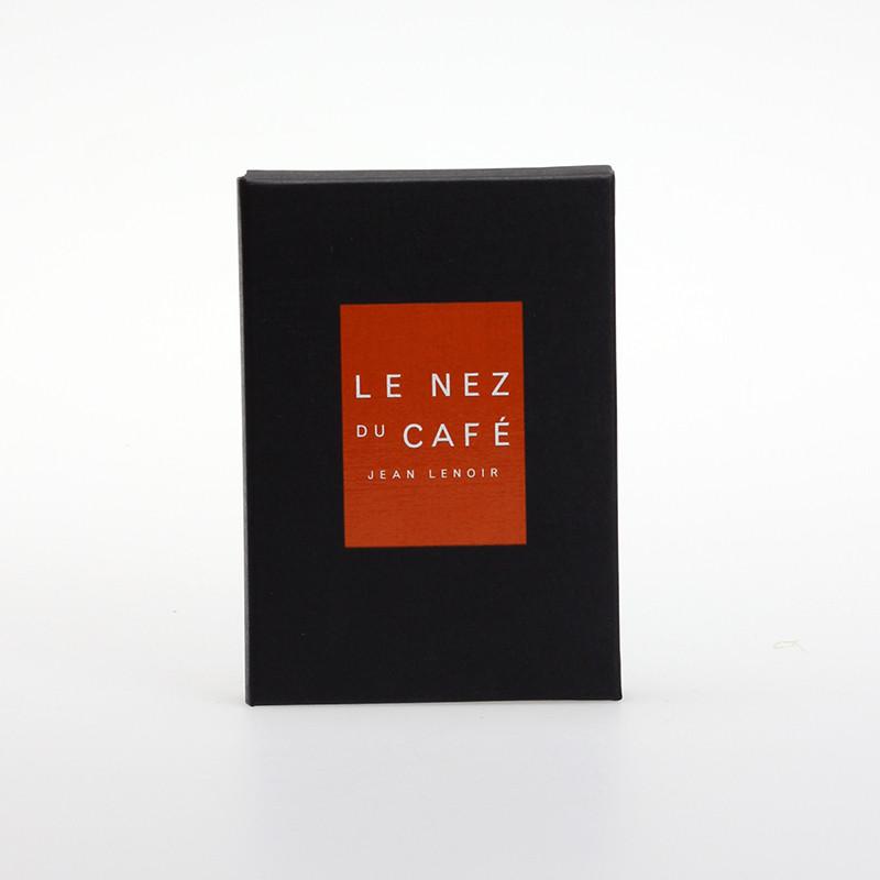 Kaffe duftsæt fra Le Nez du Cafe af Jean Lenoir