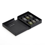 Duftsæt med 6 aromaer fra Le Nez du Cafe