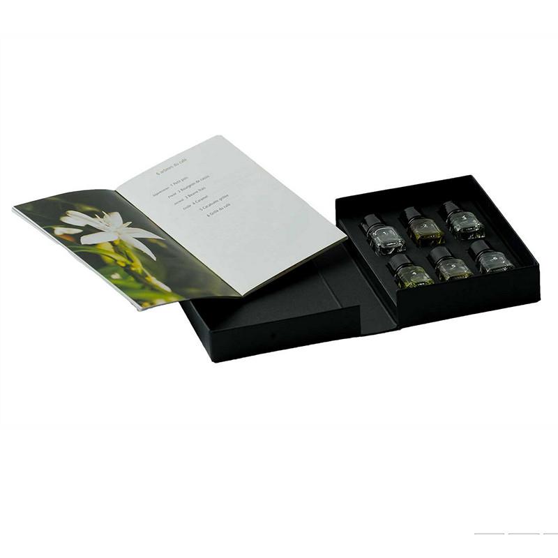 Duftsæt til kaffe med 6 aromaer fra Le Nez