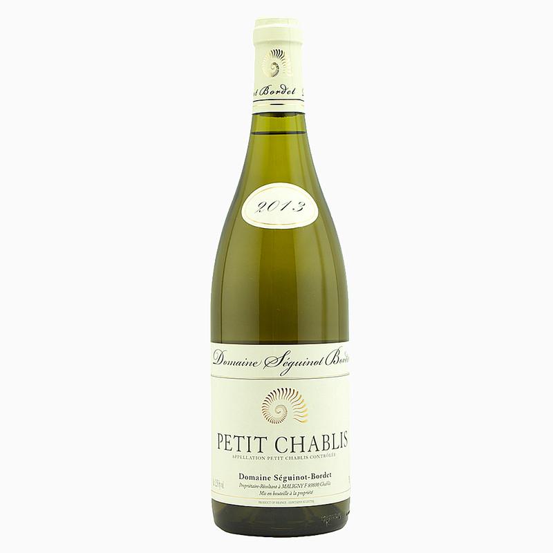 Domaine Seguinot - Petit Chablis