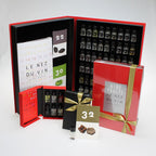 Stor gavepakke med duftsæt fra Le Nez du Vin