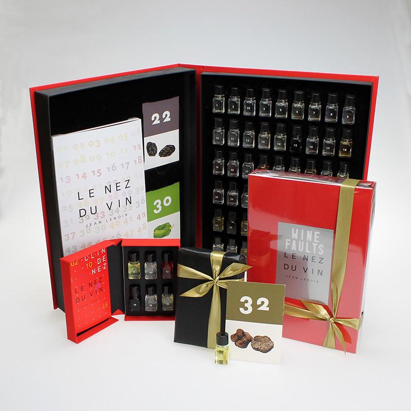 Gavepakke fra Le Nez du Vin