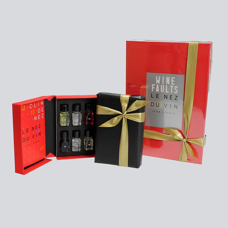 Gavepakke fra Le Nez du Vin