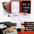 Duftsæt med guidebog fra Le Nez du Vin