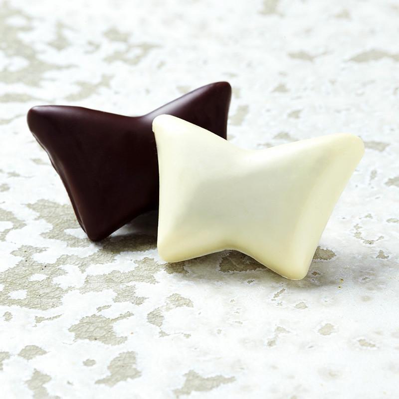 Summerbird sommerfugl chokolade økologisk