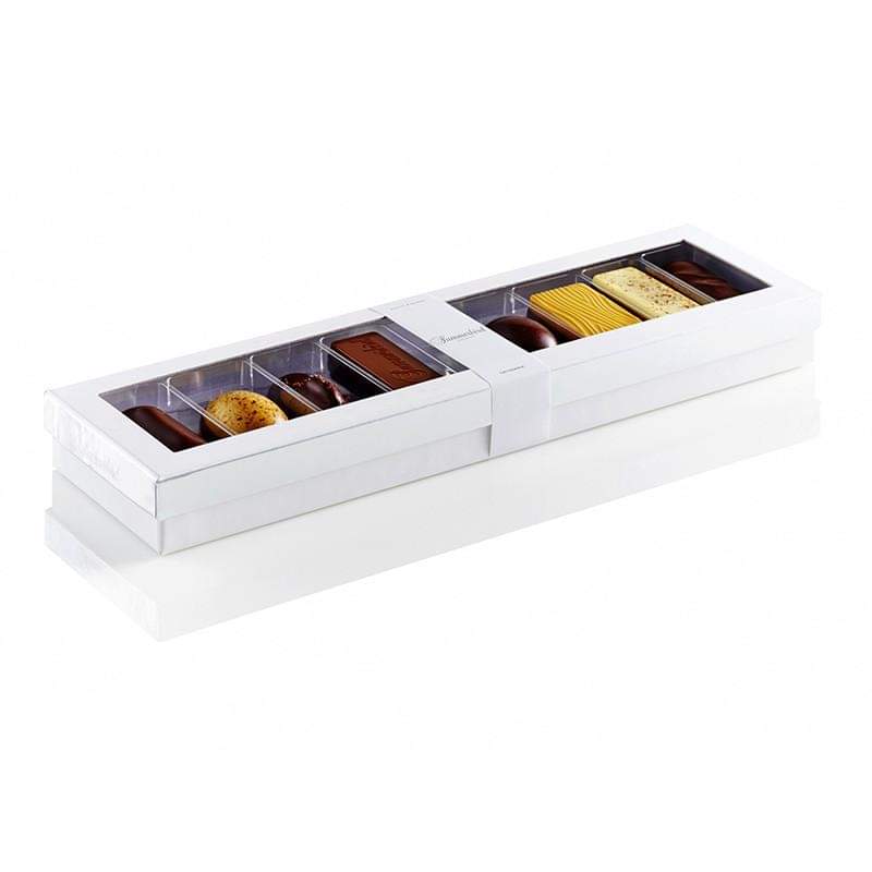 Summerbird - Petit Four gaveæske 8 stk..
